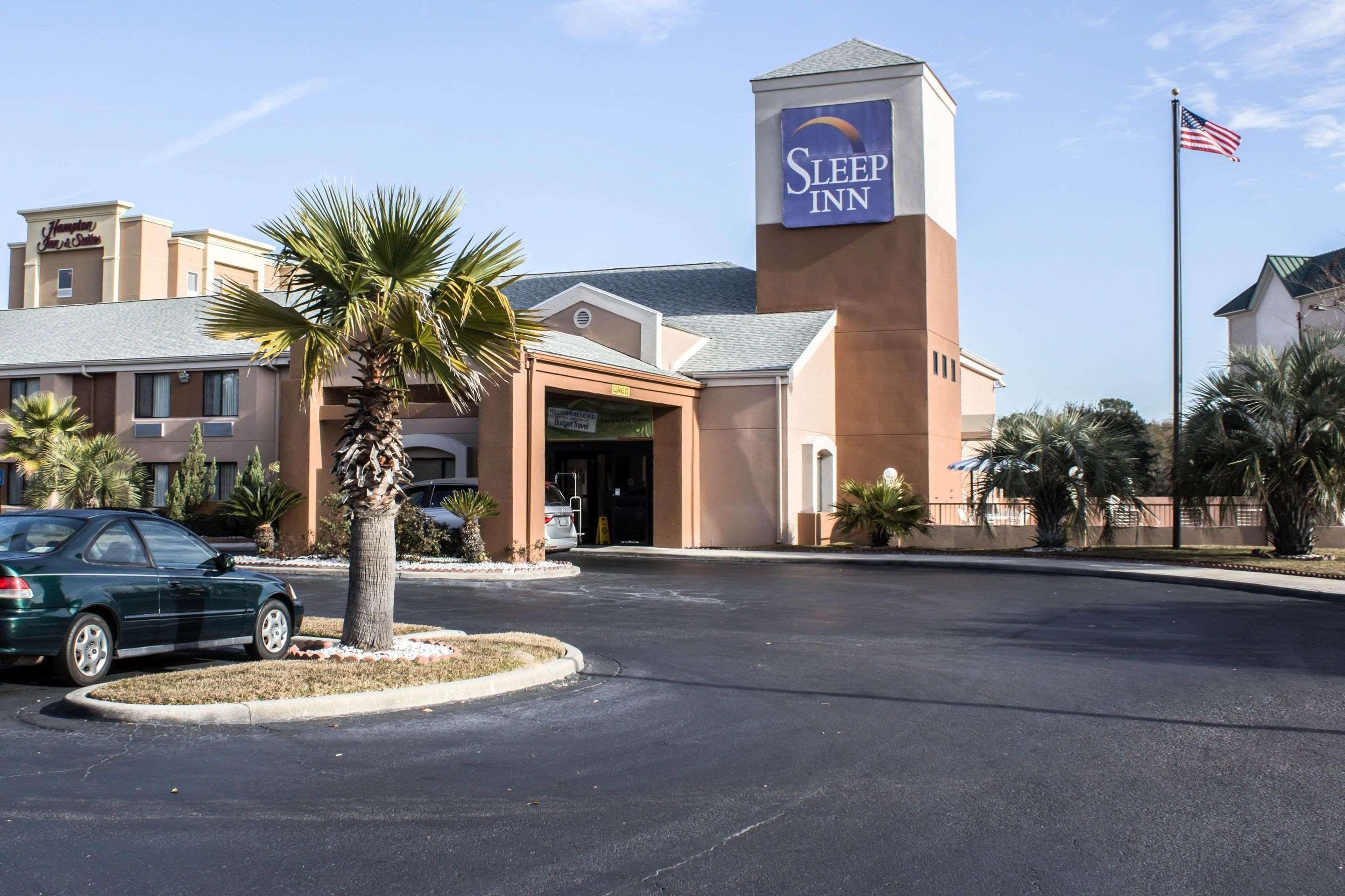 Sleep Inn Savannah Gateway I-95 Georgetown Exteriér fotografie